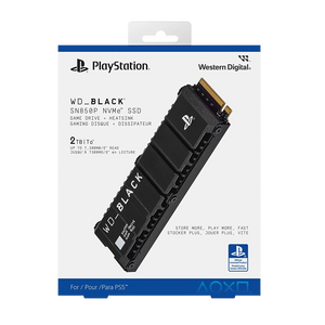 WD_BLACK SN850P NVMe SSD for PS5 consoles - 2TB  for sale in Egypt from Games2Egypt