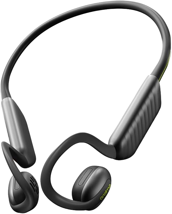 Oraimo OPN-672 OpenCirclet 2 Open-Ear Headphones - Graphite Grey