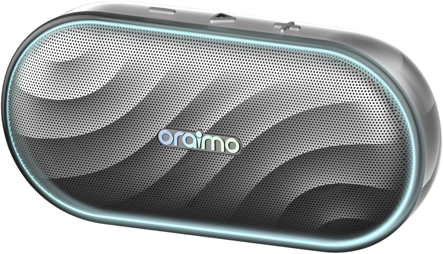 Oraimo SpaceBox OBS‑382 Portable Bluetooth Speaker - Space Grey