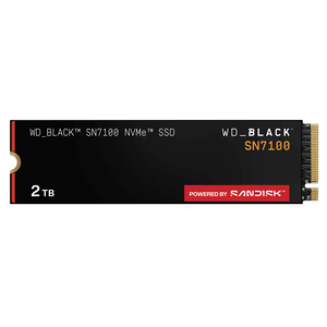 دبليو دي بلاك SN7100 2TB NVMe SSD + هيت سينك PS5 -  للبيع في مصر من خلال Games2Egypt