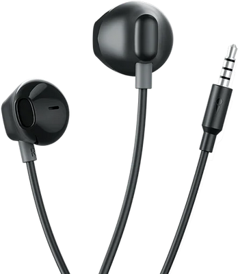 Oraimo Halo Lite OEP-320 In-Ear Wired 3.5mm Earphone - Black