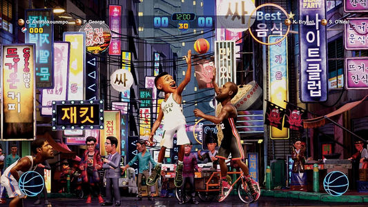 NBA 2K Playgrounds 2 - Nintendo Switch - Used  for sale in Egypt from Games2Egypt