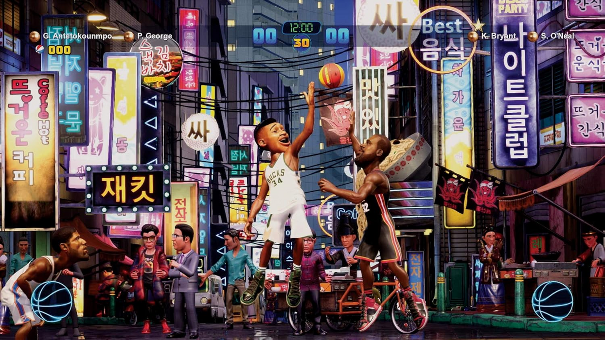 NBA 2K Playgrounds 2 - Nintendo Switch - Used  for sale in Egypt from Games2Egypt