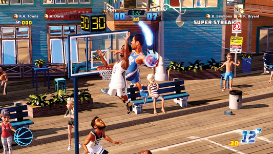 NBA 2K Playgrounds 2 - Nintendo Switch - Used  for sale in Egypt from Games2Egypt