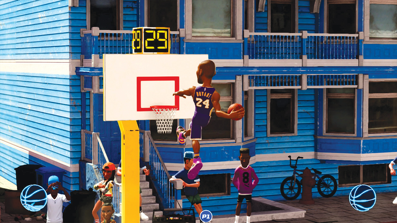 NBA 2K Playgrounds 2 - Nintendo Switch - Used – image 4