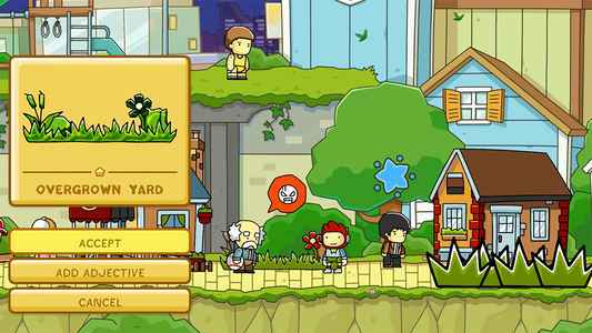 Scribblenauts Mega Pack - Nintendo Switch - Used  for sale in Egypt from Games2Egypt