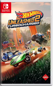 HOT WHEELS UNLEASHED 2 Turbocharged - Nintendo Switch - Used