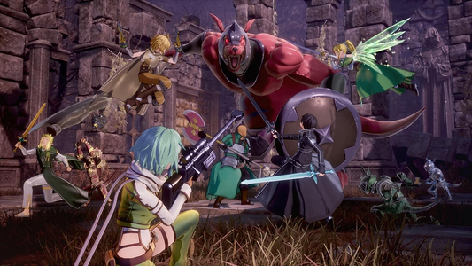 Sword Art Online Fractured Daydream - PS5 - Used  for sale in Egypt from Games2Egypt