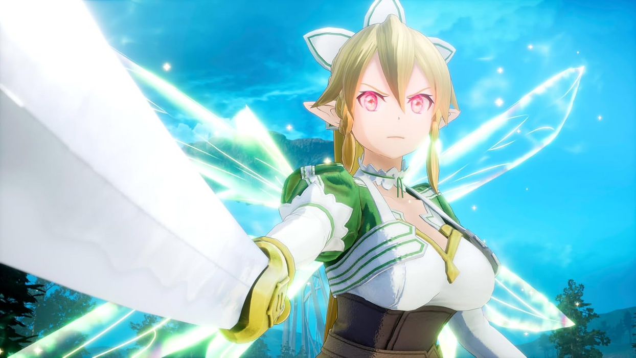 Sword Art Online Fractured Daydream - PS5 - Used  for sale in Egypt from Games2Egypt