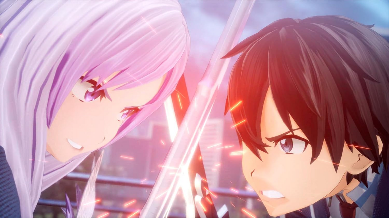 Sword Art Online Fractured Daydream - PS5 - Used  for sale in Egypt from Games2Egypt