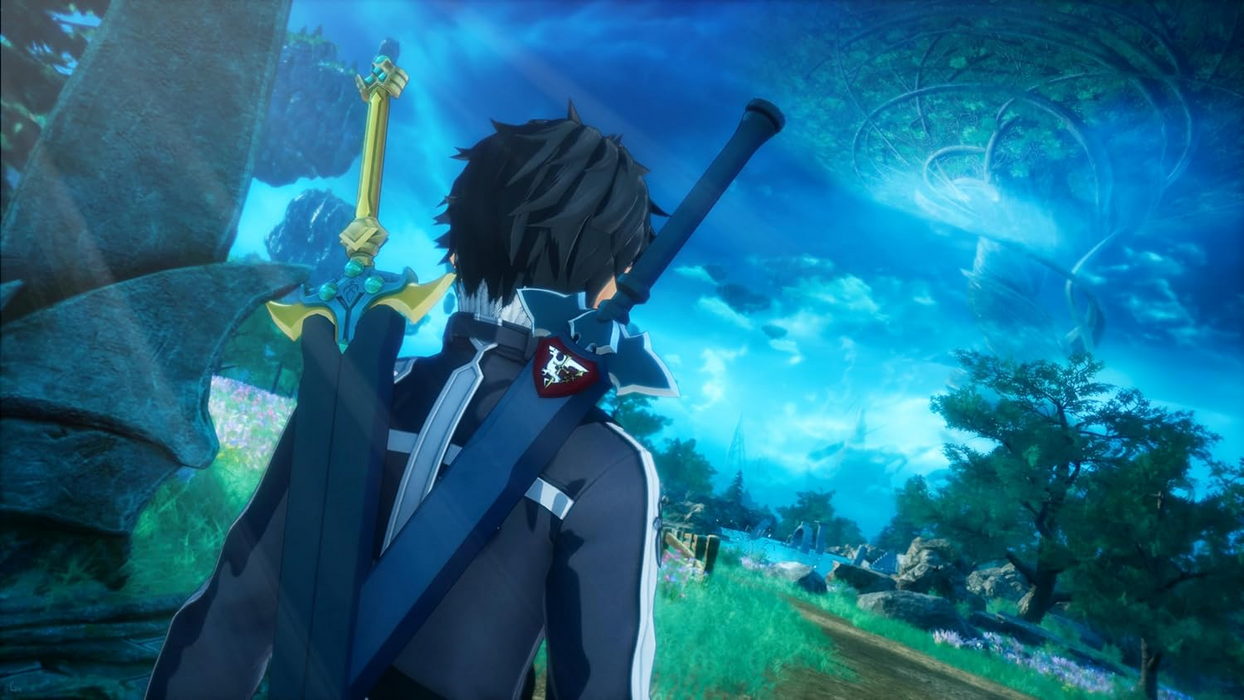 Sword Art Online Fractured Daydream - PS5 - Used  for sale in Egypt from Games2Egypt