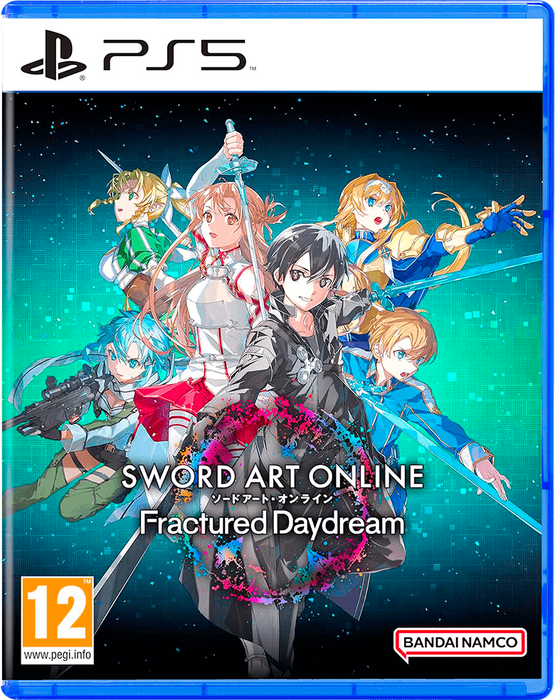 Sword Art Online Fractured Daydream - PS5 - Used  for sale in Egypt from Games2Egypt