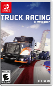 ترك ريسينج تشامبيونشيب – نينتندو سويتش - مستعمل -  للبيع في مصر من خلال Games2Egypt