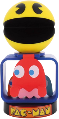 Cable Guys Pac Man Holder for Controller or Phone - Open Sealed