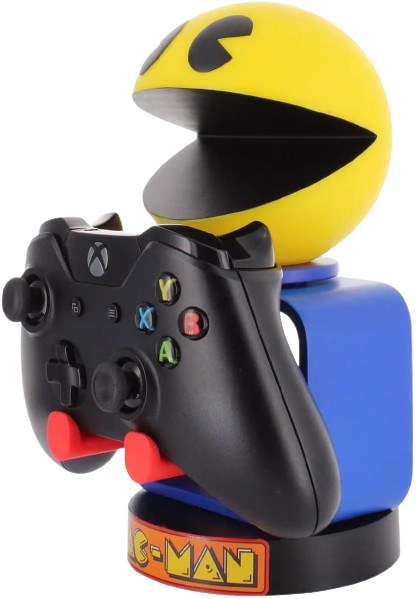 Cable Guys Pac Man Holder for Controller or Phone - Open Sealed  for sale in Egypt from Games2Egypt