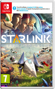 Starlink Battle for Atlas - Nintendo Switch - Used  for sale in Egypt from Games2Egypt
