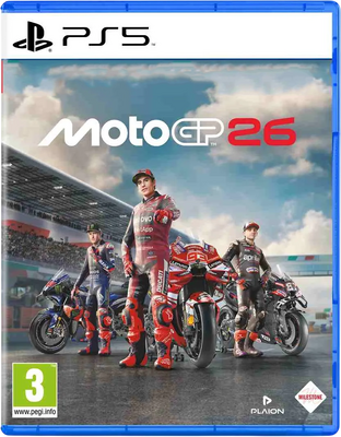 MotoGP 26 - PS5