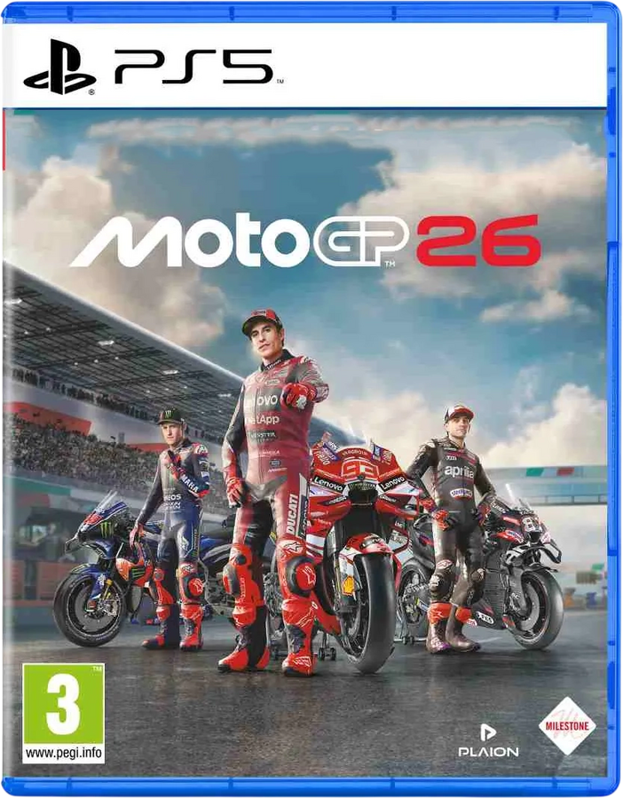 MotoGP 26 - PS5