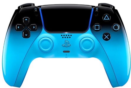 DualSense PS5 Controller - Rhythm Blue -  for sale in Egypt from Games2Egypt