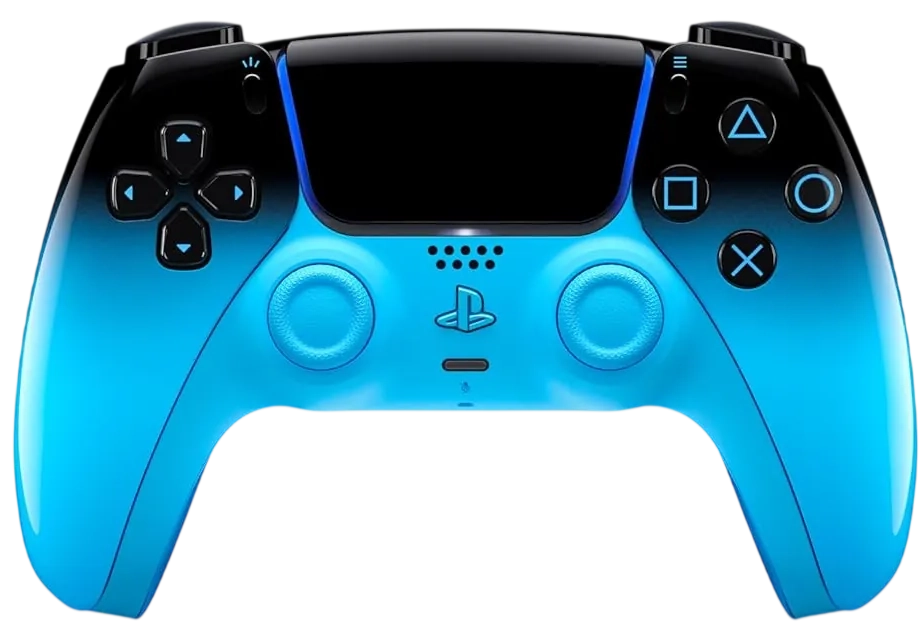 DualSense PS5 Controller - Rhythm Blue  for sale in Egypt from Games2Egypt