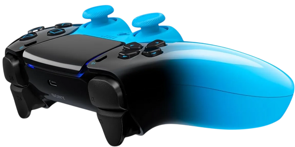 DualSense PS5 Controller - Rhythm Blue  for sale in Egypt from Games2Egypt