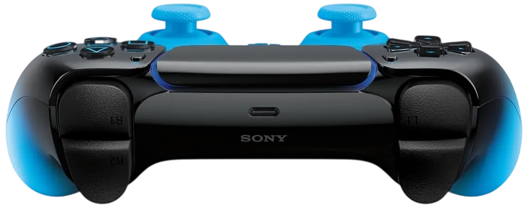 DualSense PS5 Controller - Rhythm Blue  for sale in Egypt from Games2Egypt
