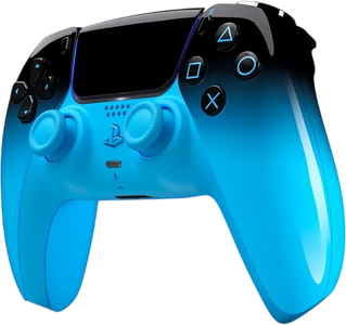 DualSense PS5 Controller - Rhythm Blue  for sale in Egypt from Games2Egypt