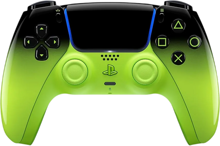 DualSense PS5 Controller - Remix Green