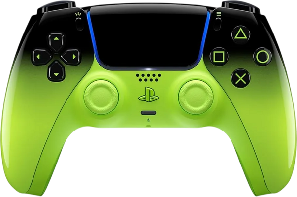 DualSense PS5 Controller - Remix Green