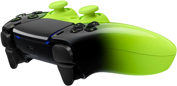 DualSense PS5 Controller - Remix Green  for sale in Egypt from Games2Egypt