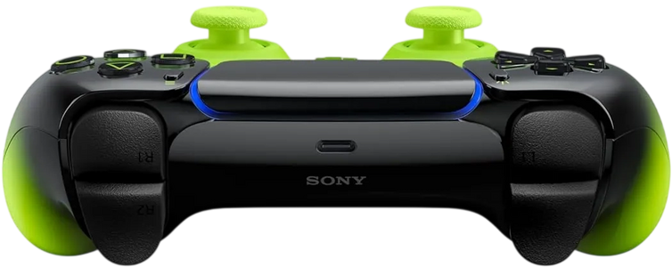 DualSense PS5 Controller - Remix Green  for sale in Egypt from Games2Egypt