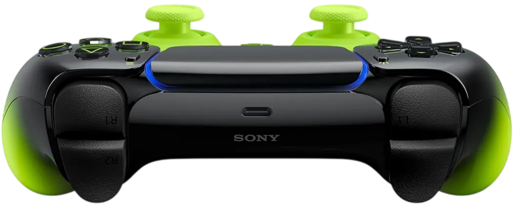 DualSense PS5 Controller - Remix Green  for sale in Egypt from Games2Egypt