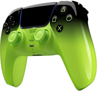 DualSense PS5 Controller - Remix Green  for sale in Egypt from Games2Egypt