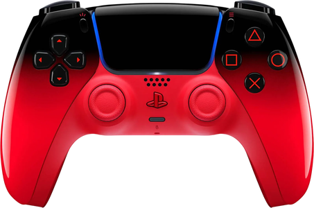 DualSense PS5 Controller - Techno Red -  for sale in Egypt from Games2Egypt