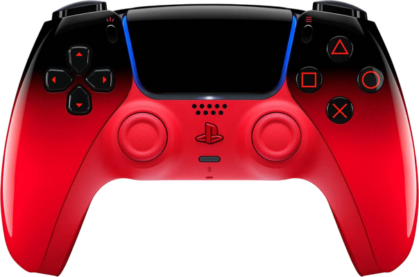 DualSense PS5 Controller - Techno Red