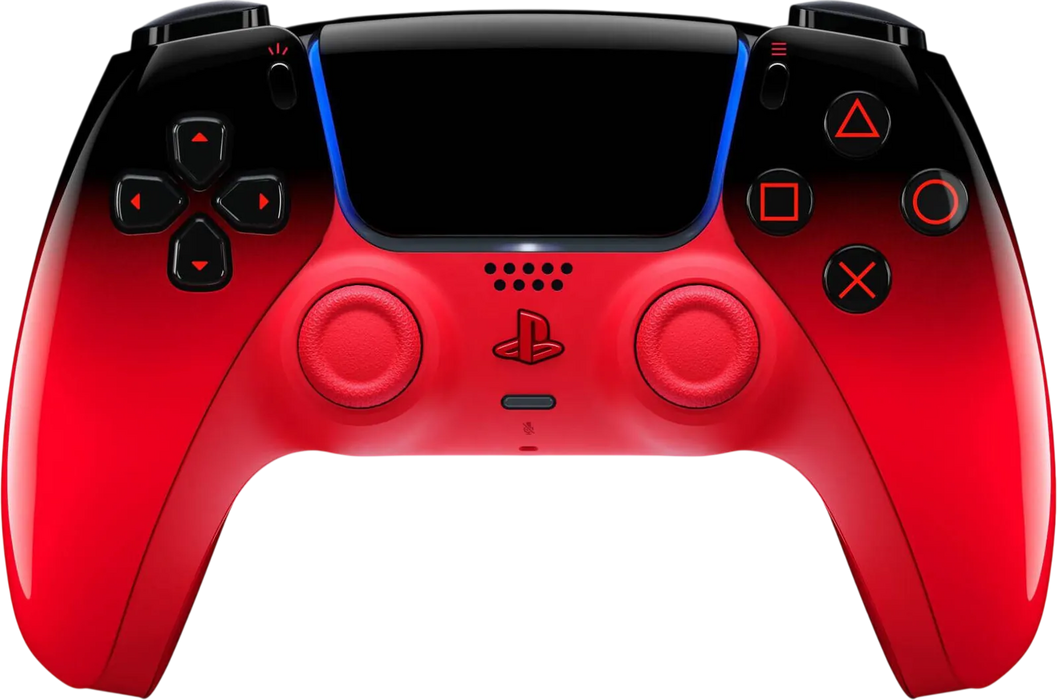 DualSense PS5 Controller - Techno Red  for sale in Egypt from Games2Egypt