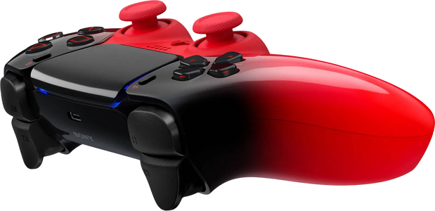 DualSense PS5 Controller - Techno Red  for sale in Egypt from Games2Egypt