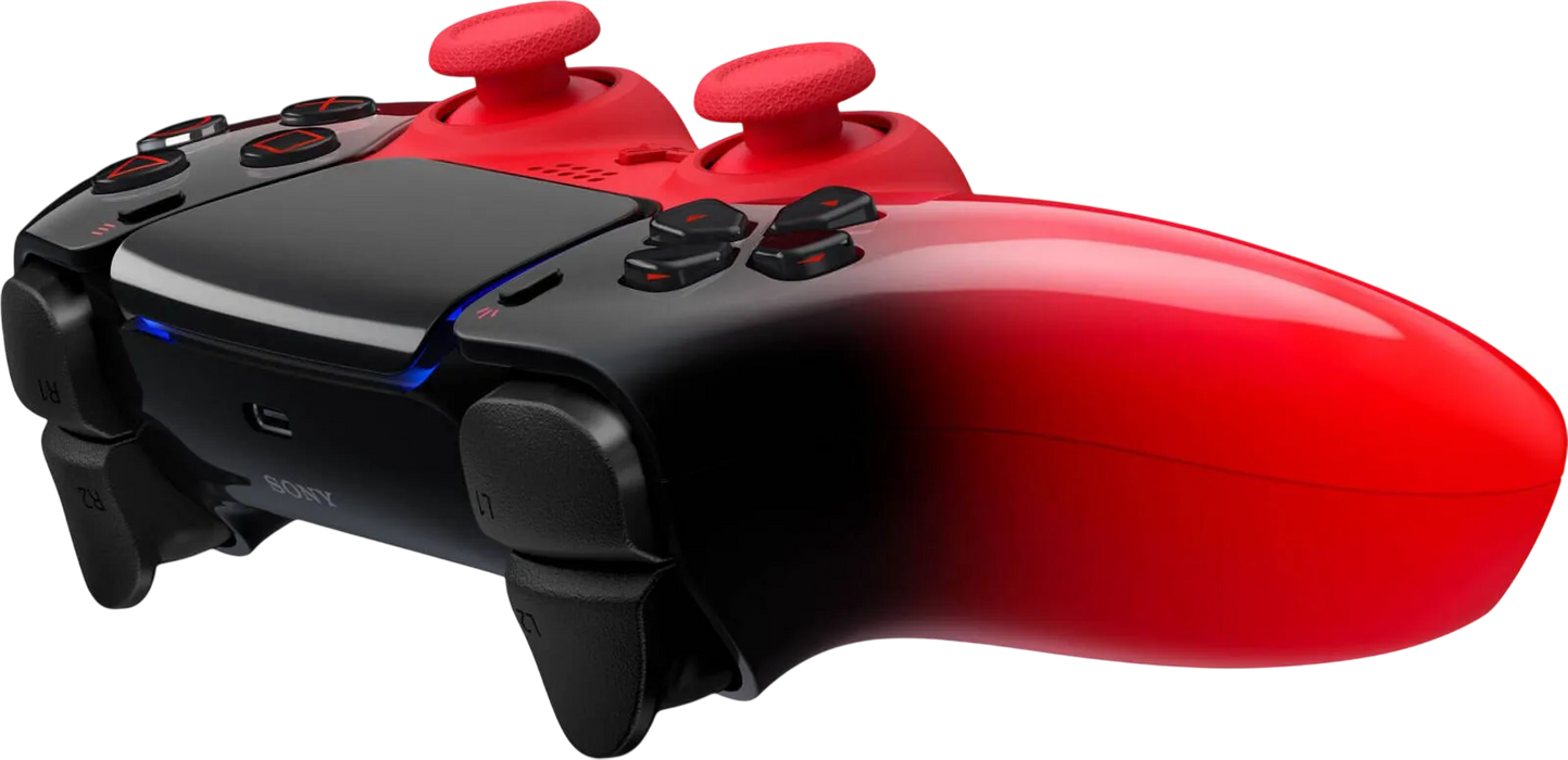 DualSense PS5 Controller - Techno Red  for sale in Egypt from Games2Egypt