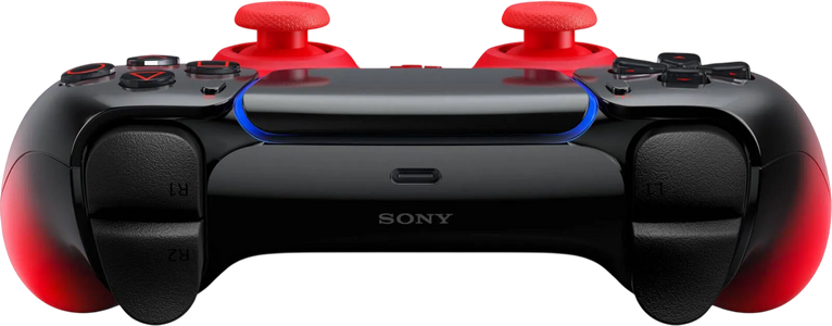 DualSense PS5 Controller - Techno Red  for sale in Egypt from Games2Egypt