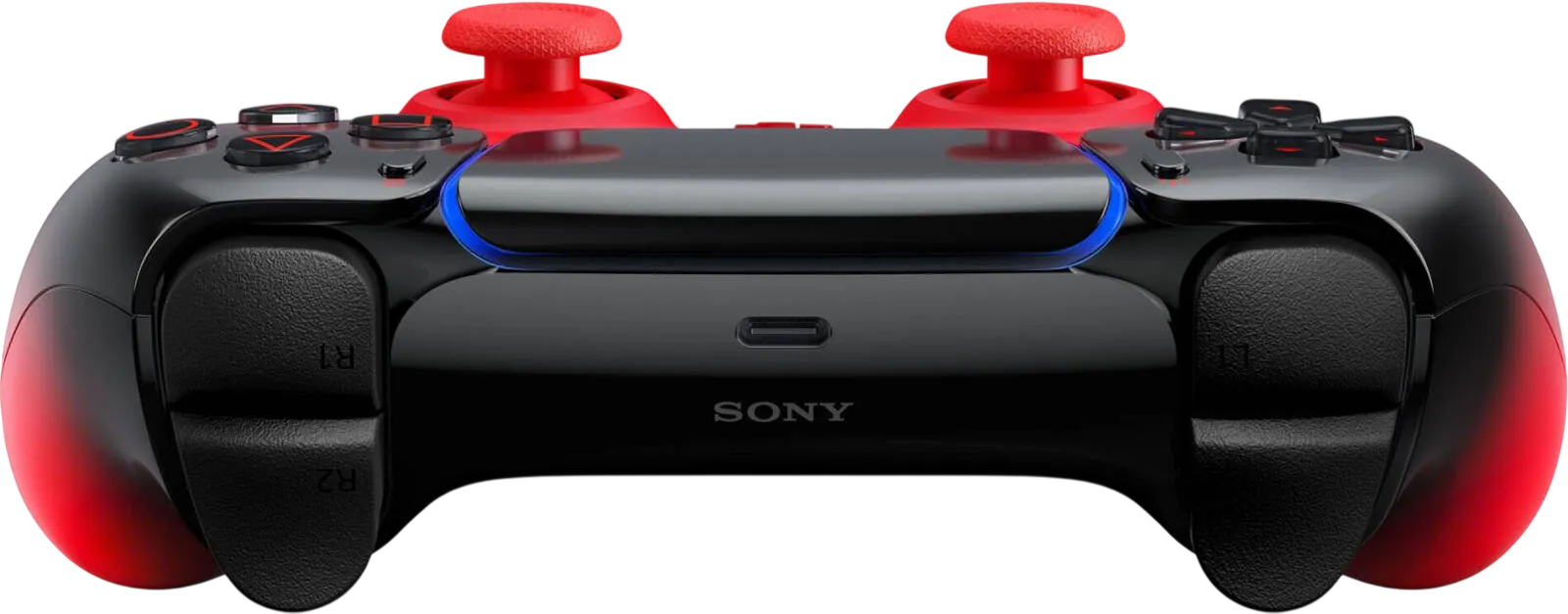 DualSense PS5 Controller - Techno Red  for sale in Egypt from Games2Egypt