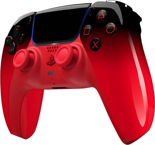 DualSense PS5 Controller - Techno Red  for sale in Egypt from Games2Egypt