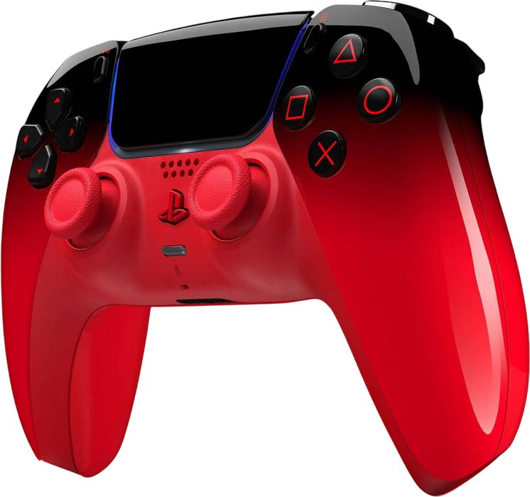 DualSense PS5 Controller - Techno Red  for sale in Egypt from Games2Egypt