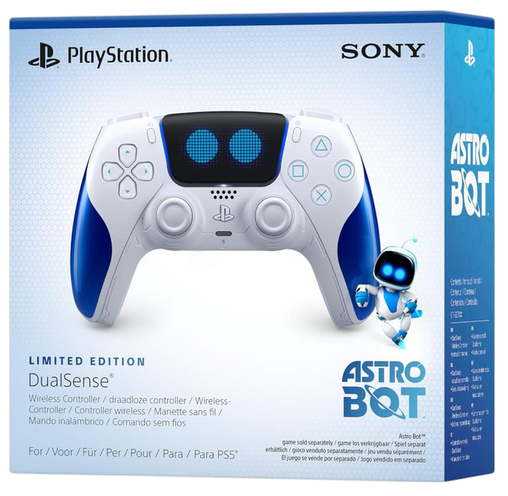 DualSense PS5 Controller – Astro Bot  for sale in Egypt from Games2Egypt