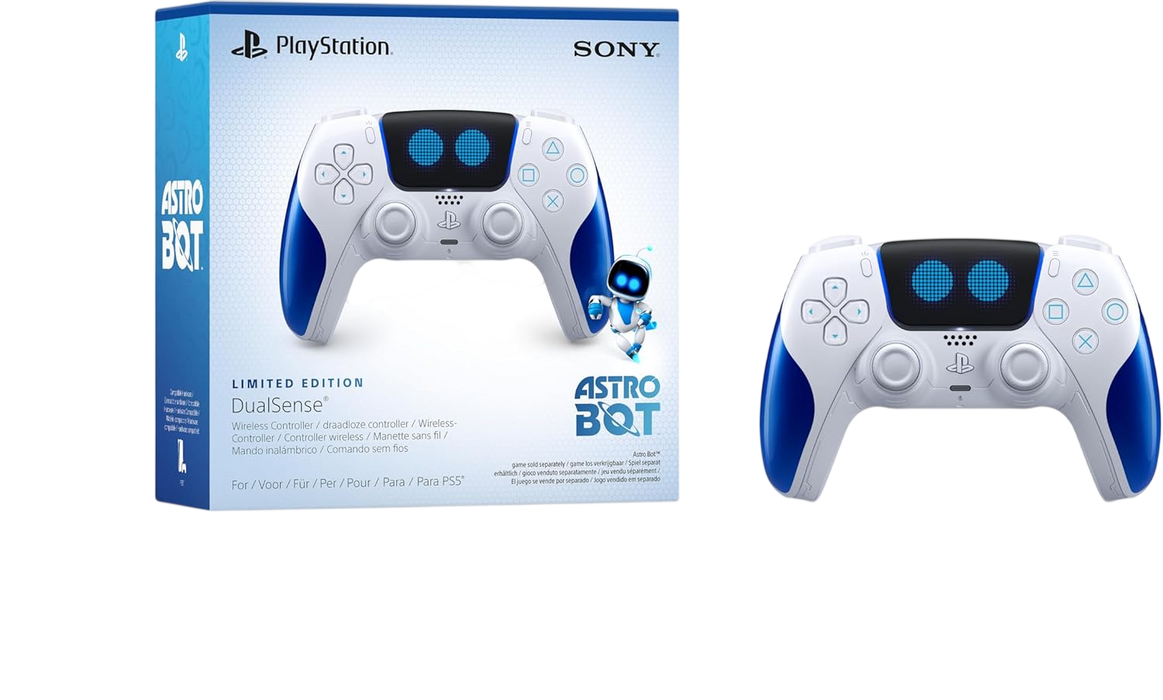 DualSense PS5 Controller – Astro Bot  for sale in Egypt from Games2Egypt