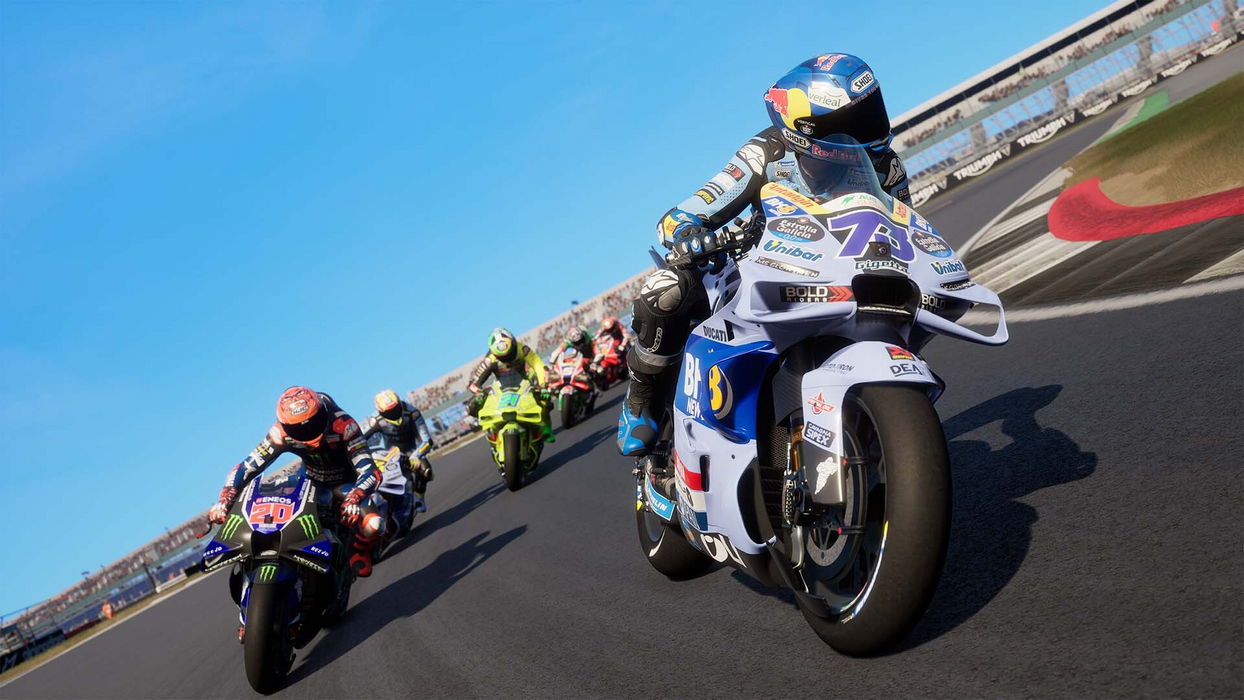 MotoGP 26 - PS5  for sale in Egypt from Games2Egypt