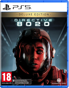 دايركتيف 8020 ديلوكس إيديشن - بلايستيشن 5 -  للبيع في مصر من خلال Games2Egypt