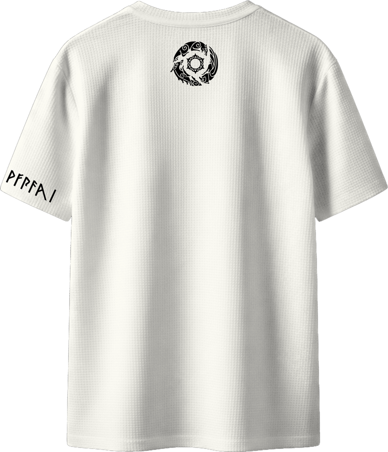 Desert Legend – Crimson Oversized T-Shirt – image 3