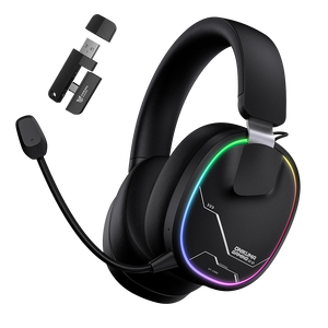 ONIKUMA GT836 4-Mode Gaming Headset - Black