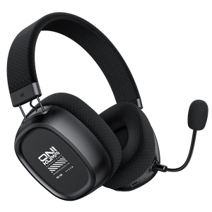 ONIKUMA GT839 Tri-Mode Gaming Headset - Black  for sale in Egypt from Games2Egypt