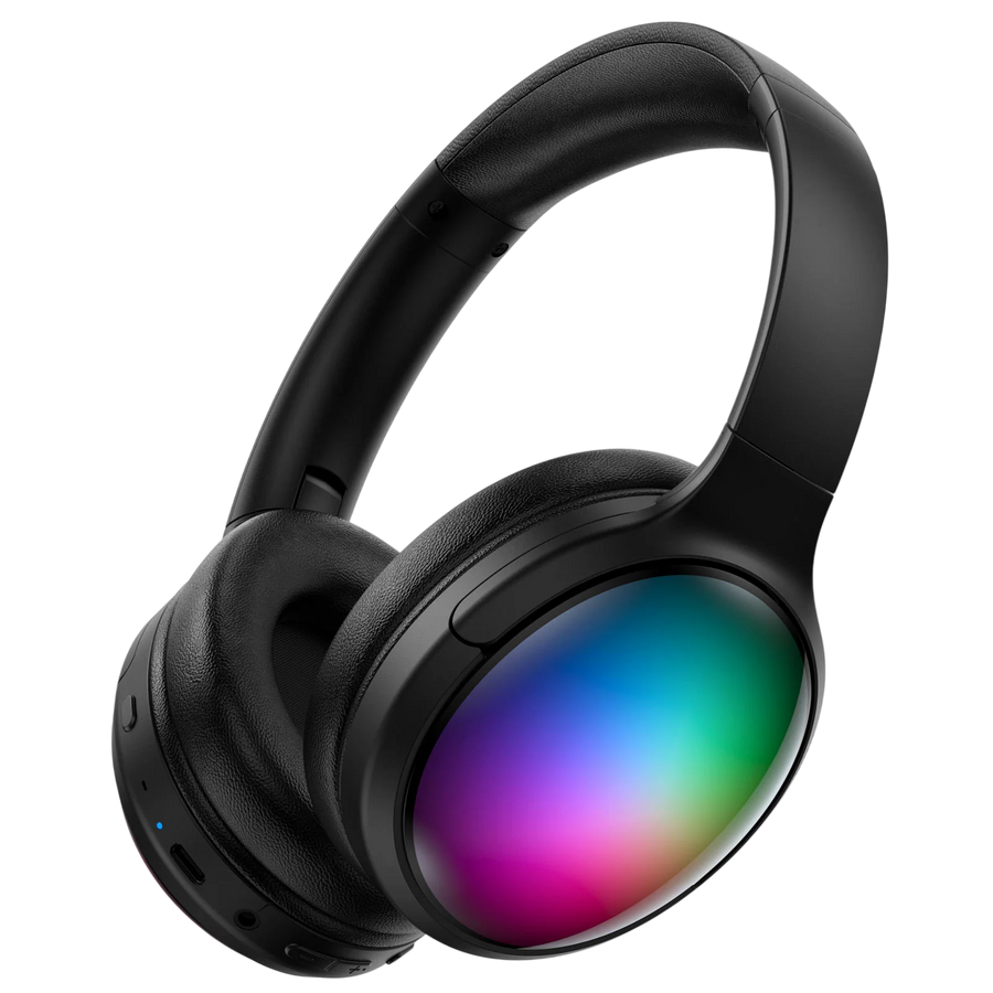 ONIKUMA B3 RGB Wireless Gaming Headphone - Black